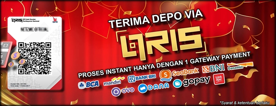 Banner Kecil Glory777
